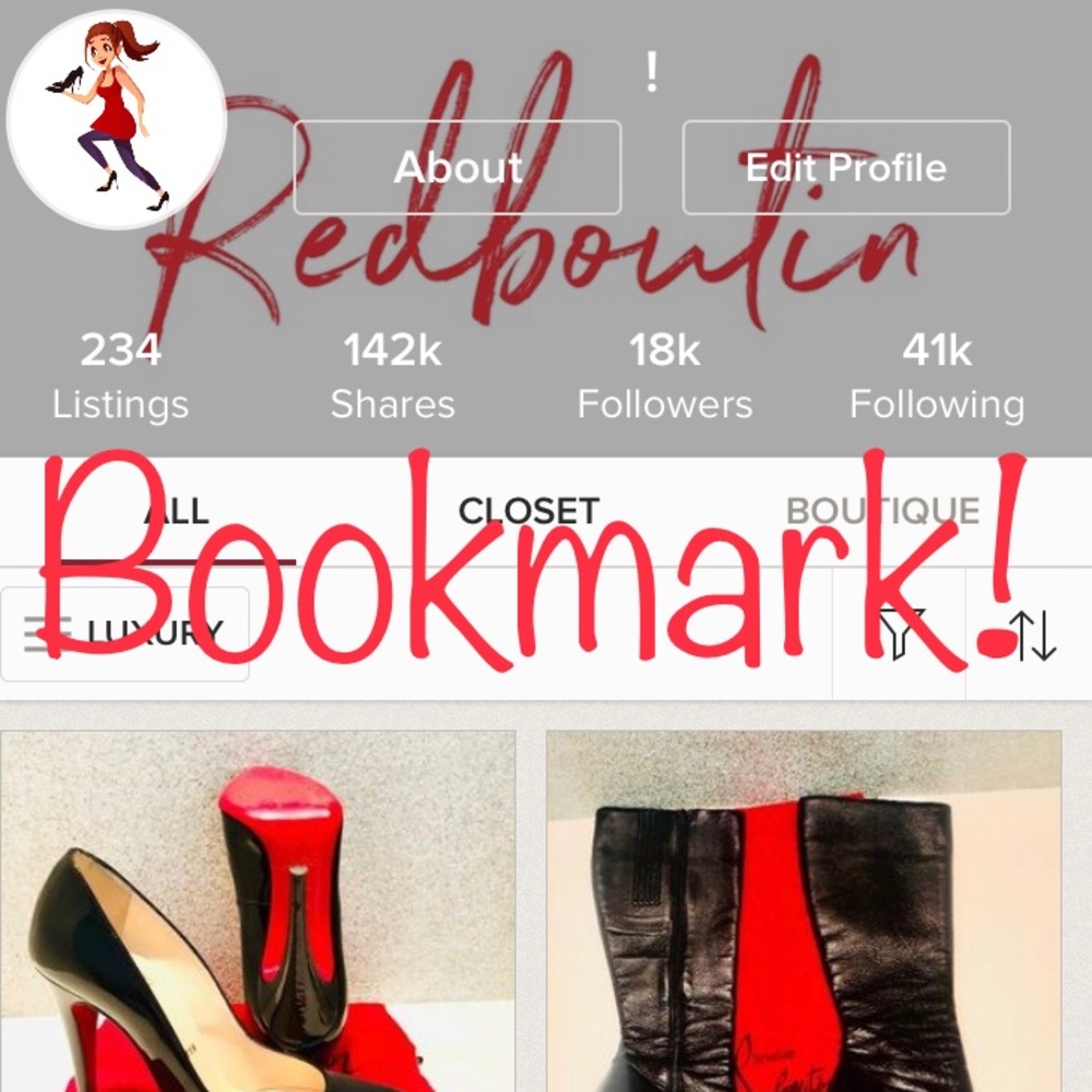 💃👠💃🏾 Bookmark my page so you can come back